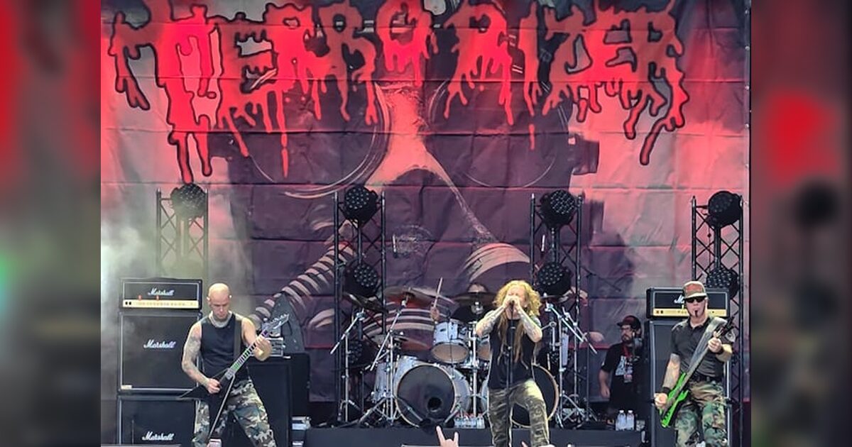 Pete Sandoval confirma que Terrorizer seguirá sin David Vincent en el grindcore