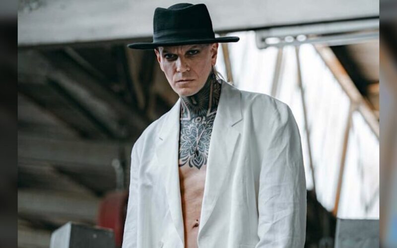 Chris Harms de Lord of the Lost anuncia álbum solista