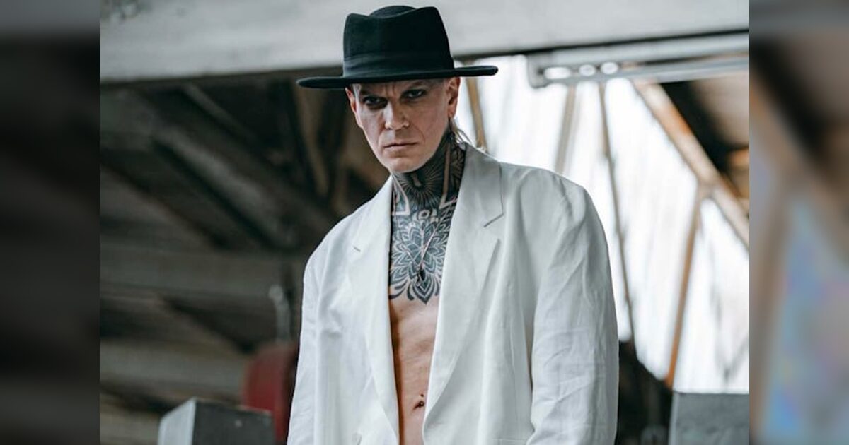 Chris Harms de Lord of the Lost anuncia álbum solista