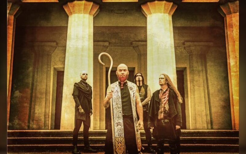 Die Apokalyptischen Reiter firman con Napalm Records