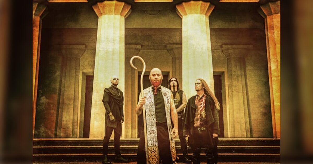 Die Apokalyptischen Reiter firman con Napalm Records