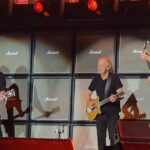 Dave Grohl se une a AC/DC en el escenario