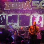 Zebra anuncia el lanzamiento de su nuevo álbum de estudio, «V», en noviembre de 2026