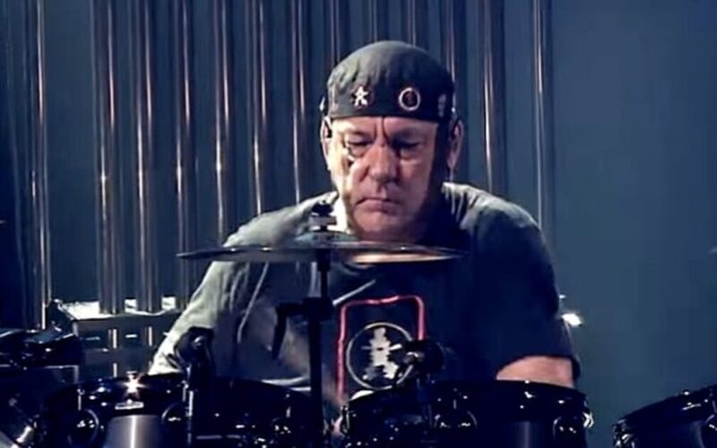 Documental sobre Neil Peart se estrena en Toronto