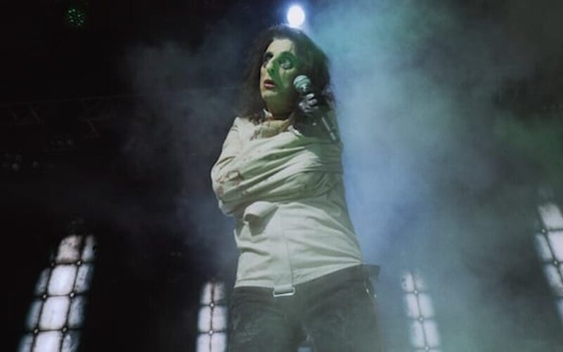 Alice Cooper revela la constante necesidad de superación en su carrera