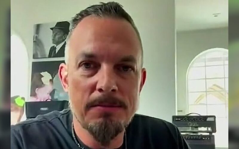 Mark Tremonti de Creed profundiza en el poder mágico de la música y la nueva oleada de fans