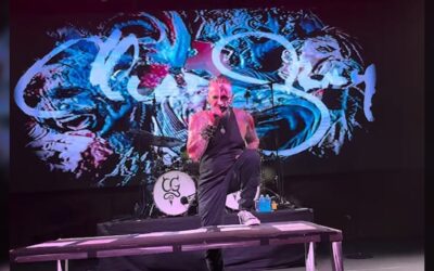 Chad Gray de Mudvayne cancela conciertos en solitario por problemas vocales