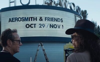 Aerosmith insinúa regreso a los escenarios