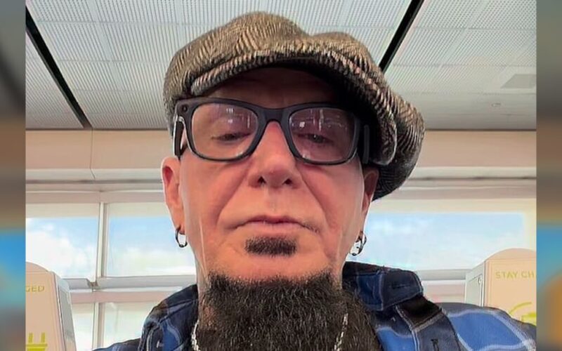 Chad Gray de Mudvayne y Hellyeah revela su temor tras grave lesión vocal