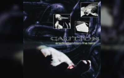 Caution estrena el demoledor sencillo «Eradication From The Taint» desde Australia