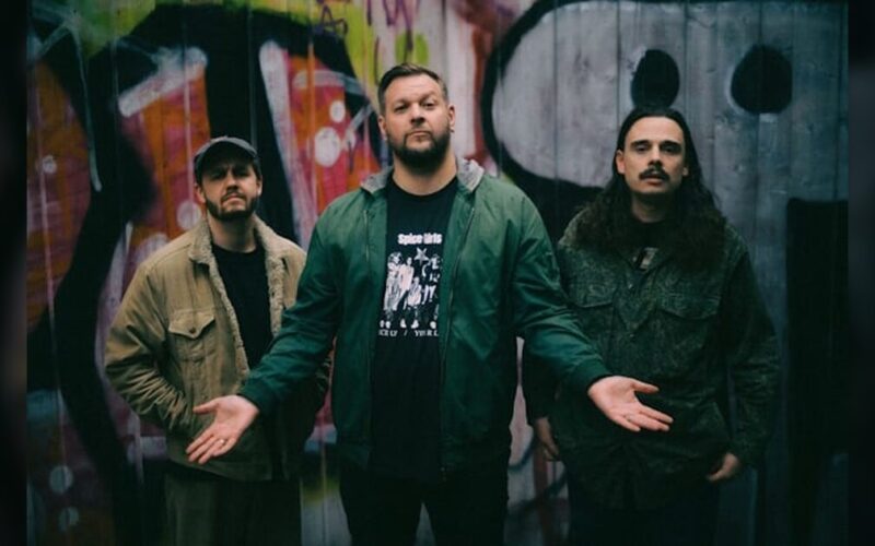 Bokassa lanza “Anomalies”, su nuevo álbum