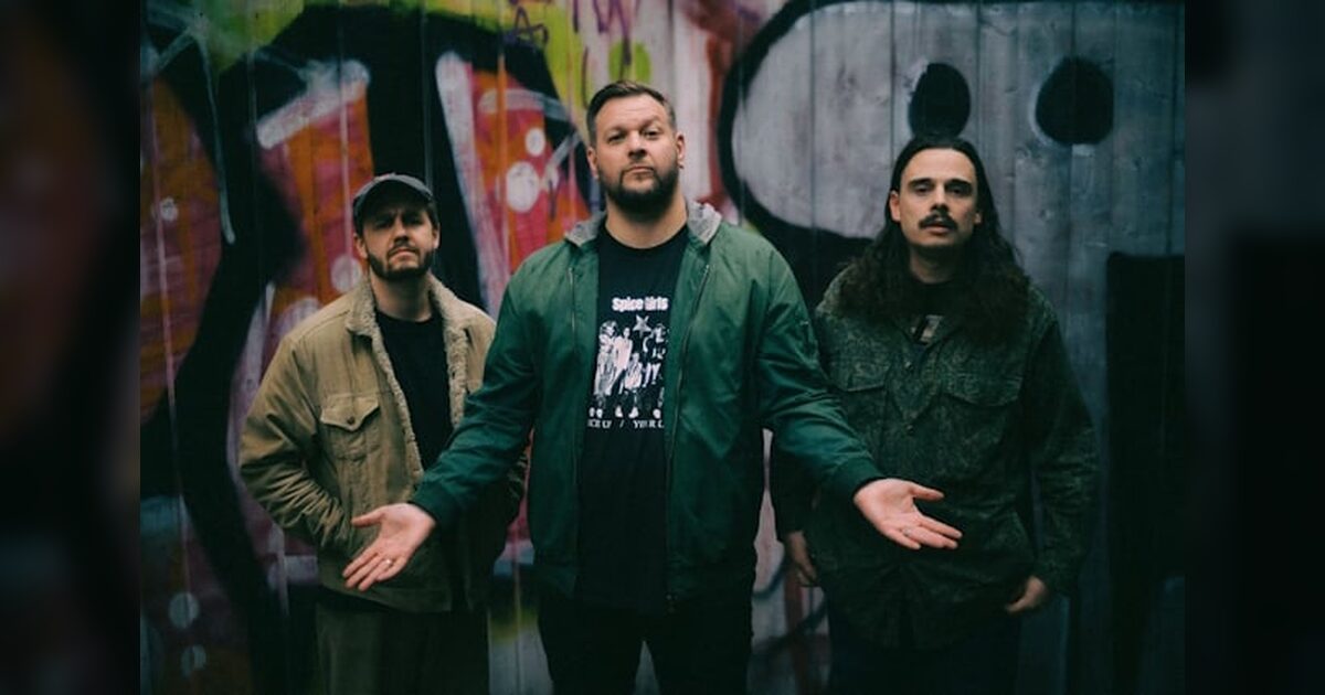 Bokassa lanza "Anomalies", su nuevo álbum