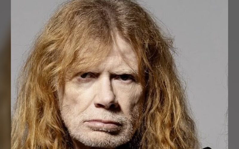 Dave Mustaine reflexiona sobre el impacto de su honestidad en los fans de Megadeth