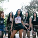 Carla Harvey lanza nuevo single con The Violent Hour