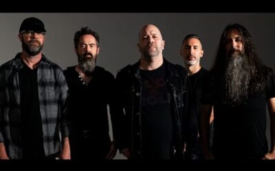 Finger Eleven lanza edición deluxe de su aclamado álbum «Last Night on Earth»