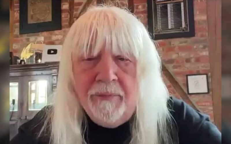 Guitarrista Andy Scott aclara el nombre oficial de la legendaria banda Sweet