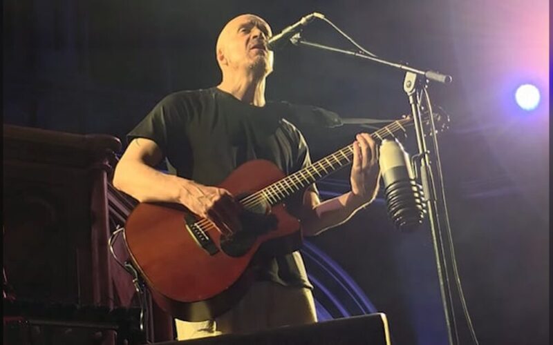 Devin Townsend anuncia el lanzamiento de «Harmonic Dharma» bajo su proyecto DREAMPEACE
