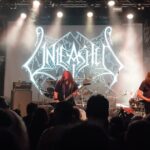 Unleashed rinde homenaje a Cronos con cover de Venom