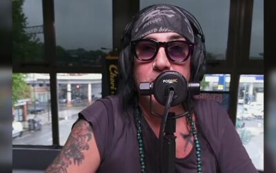 Dregen deja The Hellacopters por lesión y futuro incierto