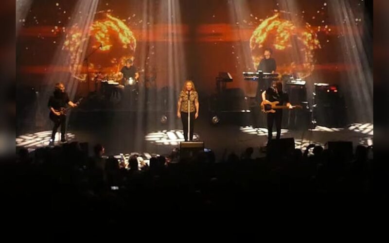 The Gathering lanza álbum en vivo ‘Echoes Of Mandylion’