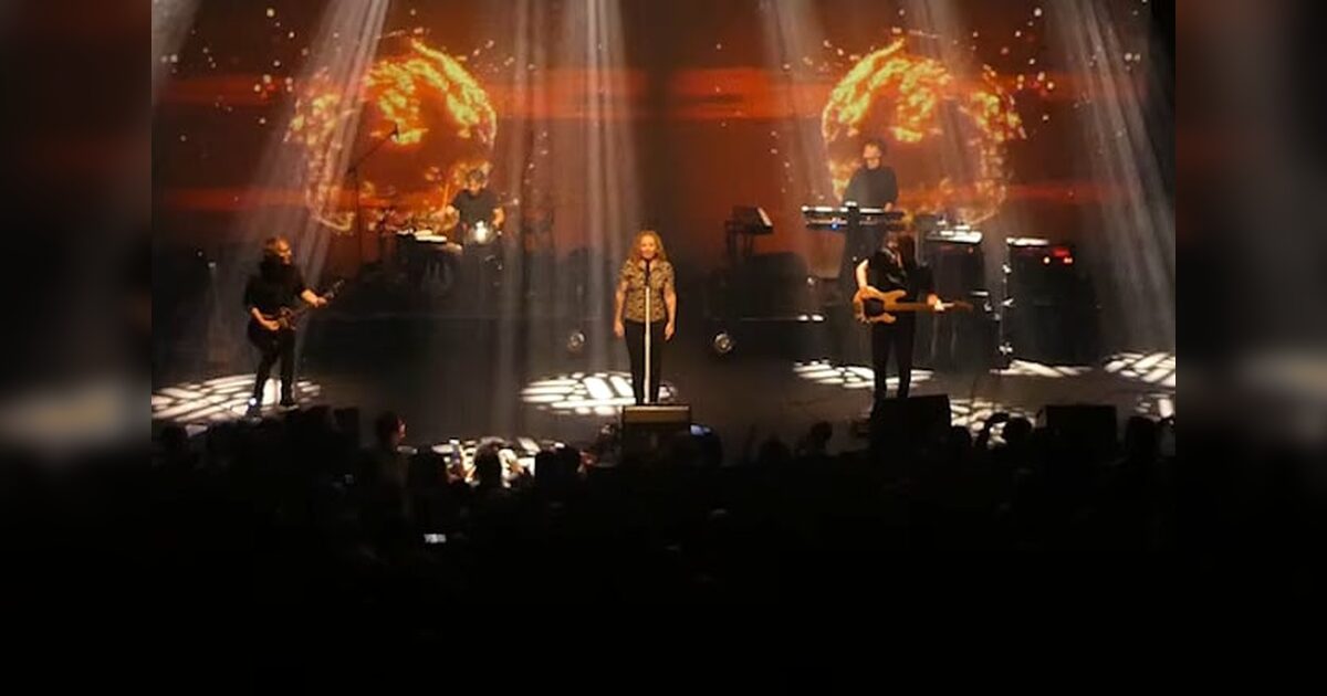 The Gathering lanza álbum en vivo 'Echoes Of Mandylion'