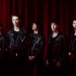 Andy Biersack: "Vindicate" es un éxito para Black Veil Brides