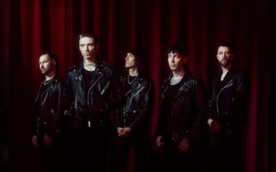 Andy Biersack: “Vindicate” es un éxito para Black Veil Brides