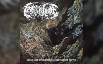 Cerebral Curse desvela su álbum debut y estrena potente sencillo