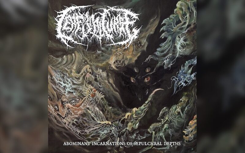 Cerebral Curse desvela su álbum debut y estrena potente sencillo