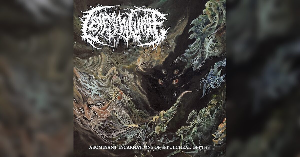 Cerebral Curse desvela su álbum debut y estrena potente sencillo