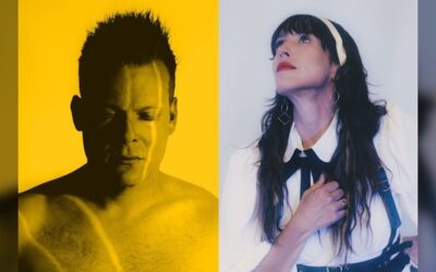Harrison Young y Laura Scarborough, figuras del metal, unen fuerzas para un musical de rock