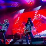 Slash revela que Guns N' Roses pausará giras en 2027 para crear nueva música