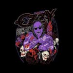 Ozzy Osbourne y Half Sumo presentan colección oficial de jiu-jitsu