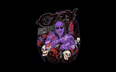 Ozzy Osbourne y Half Sumo presentan colección oficial de jiu-jitsu