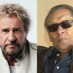 Sammy Hagar busca paz con Alex Van Halen