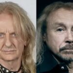 K.K. Downing reacciona a los rumores sobre el supuesto retiro de Ian Hill de Judas Priest