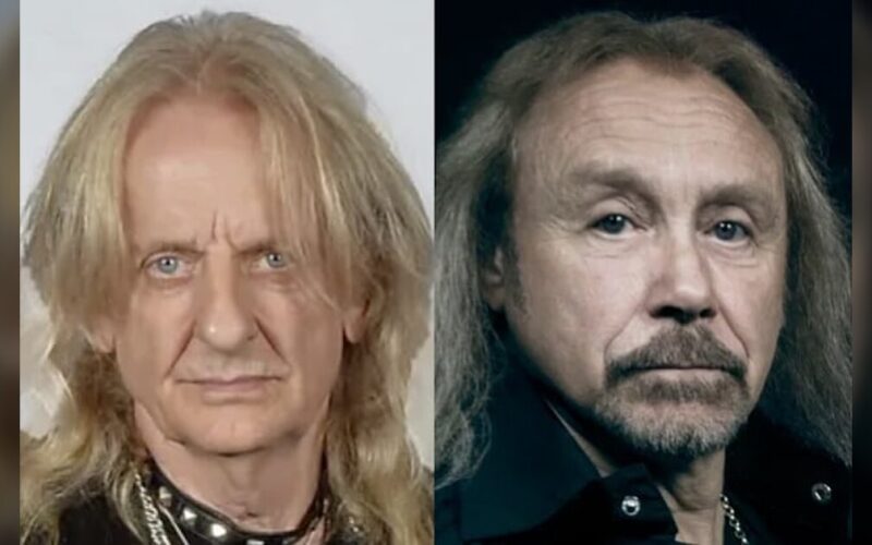 K.K. Downing reacciona a los rumores sobre el supuesto retiro de Ian Hill de Judas Priest