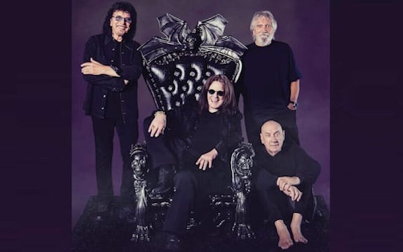 Andrew Watt revela el anhelo de Black Sabbath por un último álbum de estudio