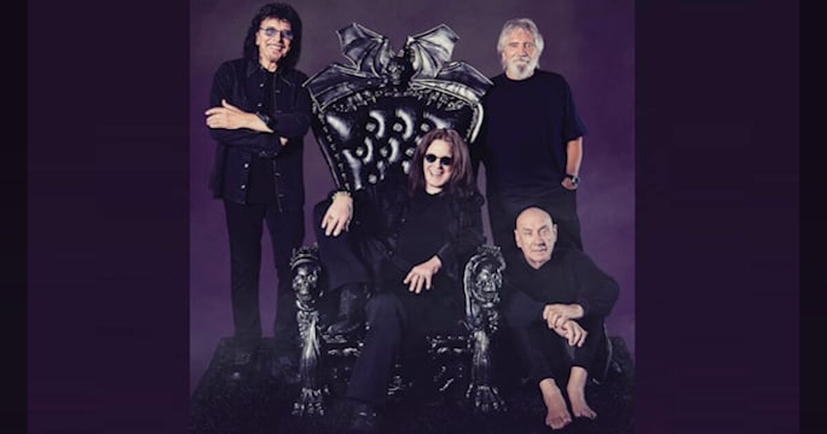 Andrew Watt revela el anhelo de Black Sabbath por un último álbum de estudio