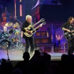 RUSH pospone concierto en San Jose por enfermedad de la baterista Anika Nilles
