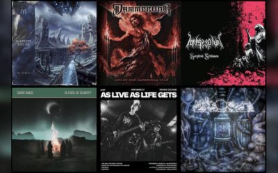 Irreversible Mechanism y Dämmerung lanzan nueva música