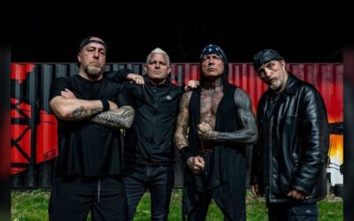 Biohazard celebra su reunión clásica y el inminente álbum «Divided We Fall»