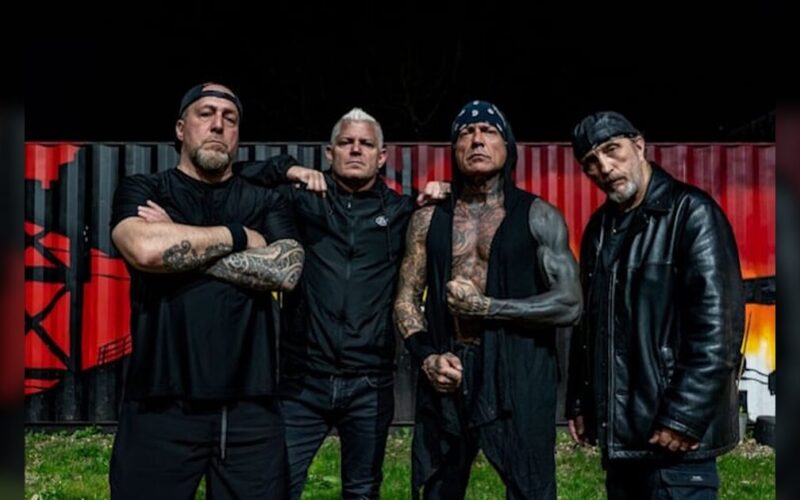 Biohazard celebra su reunión clásica y el inminente álbum «Divided We Fall»