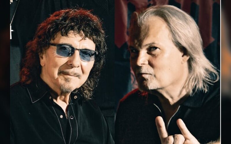 Jorn Lande detalla su esperada colaboración con Tony Iommi en «From The Dark»