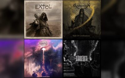 Extol presenta nuevo material junto a Aetherian
