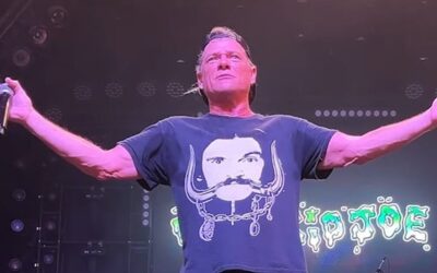 Ugly Kid Joe anuncia nuevo disco para 2027