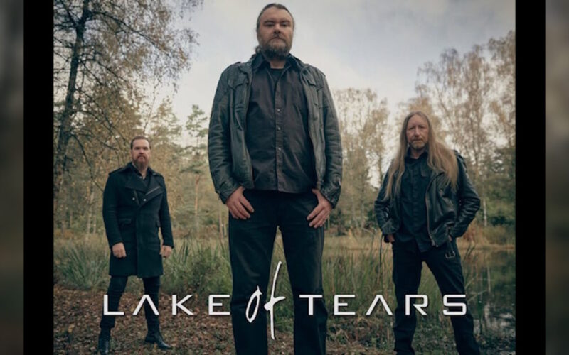 Lake of Tears anuncia regreso a los escenarios en 2027
