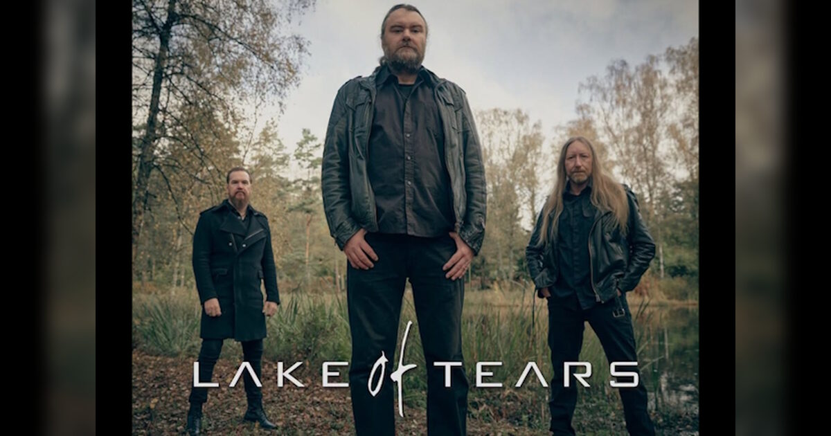 Lake of Tears anuncia regreso a los escenarios en 2027
