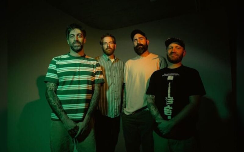 Four Year Strong anuncia gira de 25 aniversario