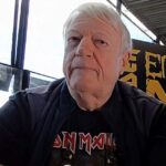 Rod Smallwood, mánager de Iron Maiden, mantiene la discreción sobre los planes futuros